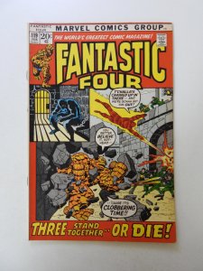 Fantastic Four #119 (1972) VF- condition