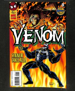 Venom: Sinner Takes All #1