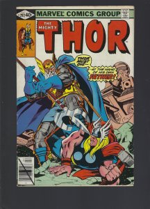 Thor #292 (1980)