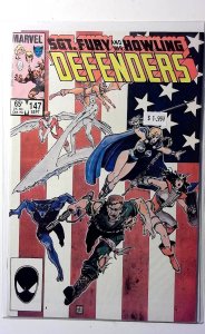 The Defenders #147 (1985) Marvel Comics 1st Print Comic Book