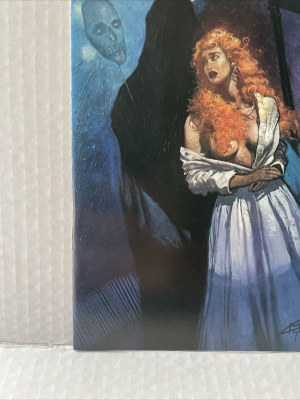 Anne Rice’s Interview With The Vampire #8 