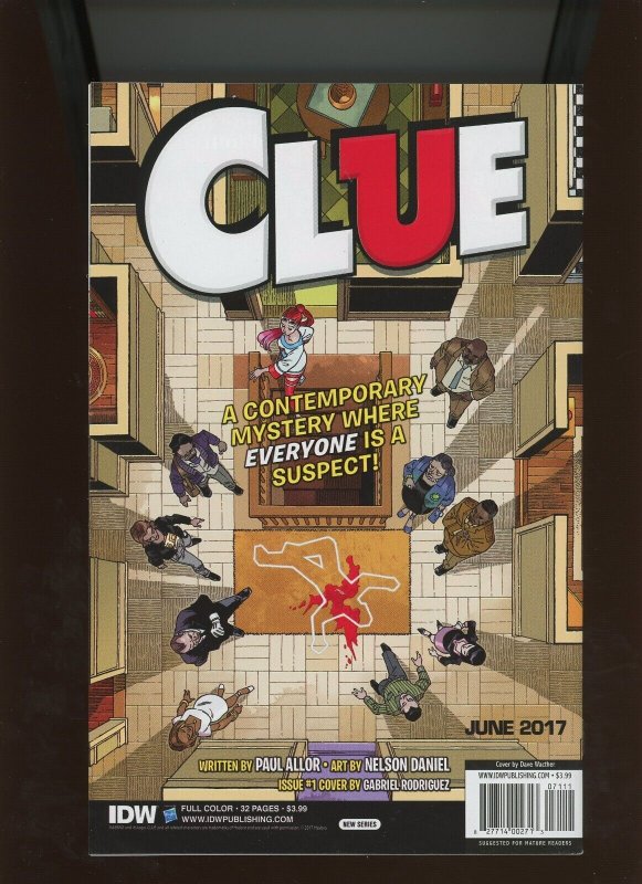 (2017) Teenage Mutant Ninja Turtles #71: FIRST PRINTING! (9.0/9.2)