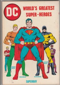 DC 100-Page Super Spectacular #15 (Mar-73) NM- High-Grade Superboy