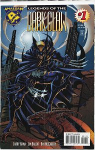 Legends of the Dark Claw (1996) Dark Claw