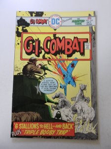 G.I. Combat #183 (1975) FN/VF condition