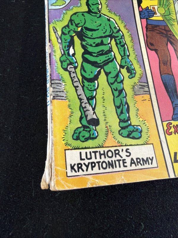 80 pg. giant #11 Superman Good+