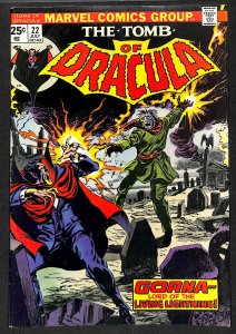 Tomb of Dracula #22 (1974)