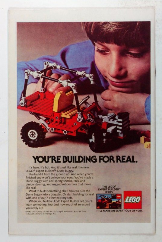 Vision and the Scarlet Witch #1 (1982)