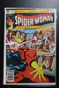 Spider-Woman #33 (1980)