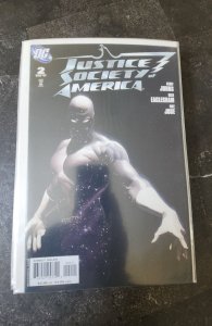 Justice Society of America #2 (2007)