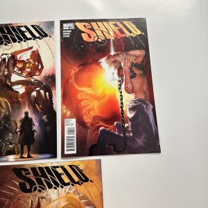 5 S.H.I.E.L.D. Marvel Comic Books # 2 3 4 5 6  Hulk Thor Avengers 12 CT1