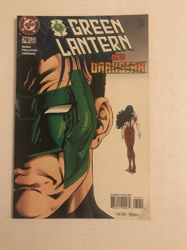 Green Lantern #70 - 75 Lot of 6 — unlimited combined shipping !