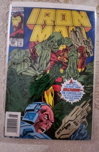 Iron Man #293 (1993)