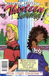 THIRTEEN SOMETHING (1992 Series) #6 Fine Comics Book