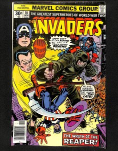 Invaders #10