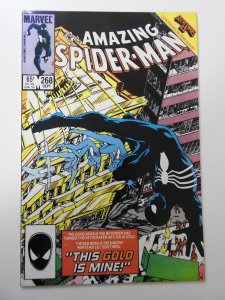 The Amazing Spider-Man #268 Direct Edition (1985) VF Condition!