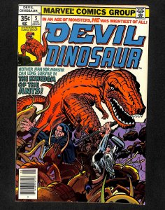 Devil Dinosaur #5