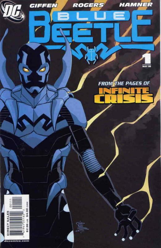 Blue Beetle, The (4th Series) #1 VF/NM; DC | save on shipping - details inside