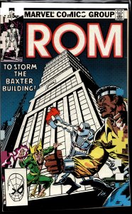 Rom #23 (1981) Rom