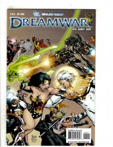 DC/Wildstorm: Dreamwar #5 (2008) OF20