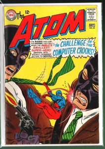 The Atom #20 (1965)