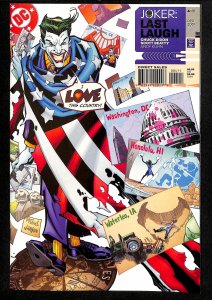 Joker: Last Laugh #4 (2001)