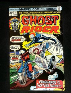 Ghost Rider (1973) #15