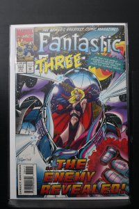 Fantastic Four #384 (1994)