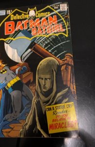 Detective Comics #406 (1970) neal Adams Batgirl app