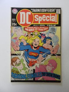 DC Special #3 (1969) FN/VF condition