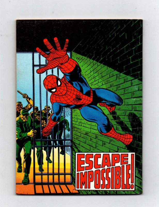 Spider-man Comics Magazine #5 - Mysterio - Digest Size - 1987 - VF/NM
