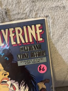 Wolverine #15 (1989)