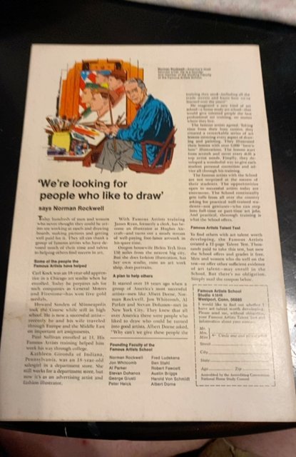 The X-Men #51 (1968)The devil in the daughter