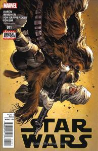 Star Wars (2nd Series) #11 VF/NM Marvel - save on shipping - details inside