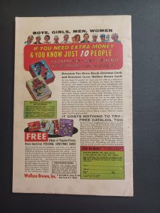 Avengers King-Size Special #1 - Roy Thomas - Don Heck - 1967 - VG/FN