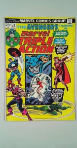 Marvel Triple Action #20 (1974)
