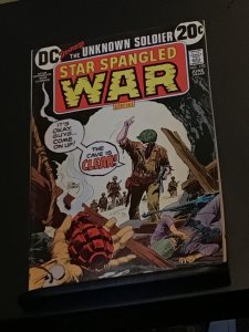 Star Spangled War Stories #170 (1973) wow! High grade beauty. Kubert VF/NM WOW!