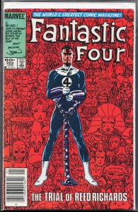 Fantastic Four #262 (1984) Fantastic Four