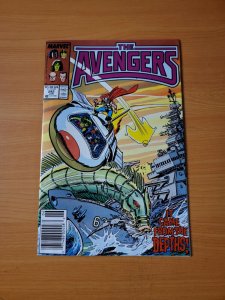 Avengers #292 Newsstand Variant ~ NEAR MINT NM ~ 1988 Marvel Comics