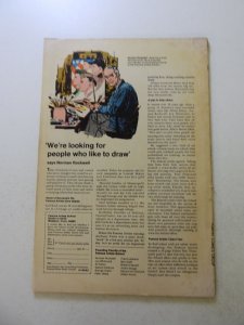 The X-Men #67 (1970) FN- condition