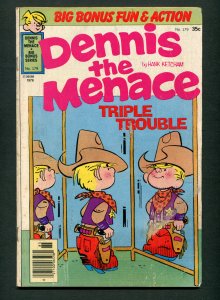 Spooky / Dennis Menace (Set of 2 ) 3.0 GD/VG / 1977 1978