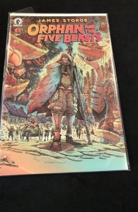Orphan and the Five Beasts #3 (2021)