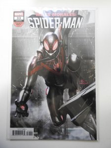 Miles Morales: Spider-Man #33 Villains' Reign Variant Edition