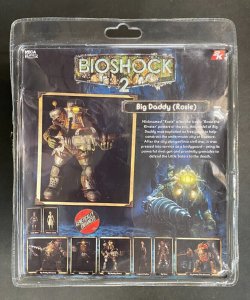 Neca Player Select: Bioshock 2 - Big Daddy (Rosie) Sealed Action Figure