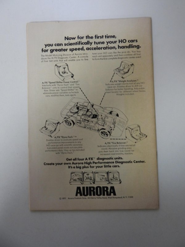 Adventure Comics #415 (1972) FN/VF condition