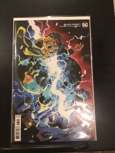 Black Adam #1 (DC, 2022, Cover B Rafa Sandoval Card Stock Variant)