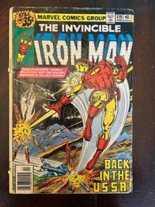 Iron Man #119 (1979)
