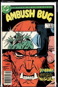Ambush Bug #4 (1985) Ambush Bug