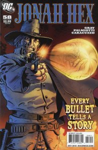 Jonah Hex #58 (2010)