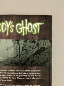 Brody's Ghost Book 3 Paperback 2012 Mark Crilley Digest Size 5 x 7 